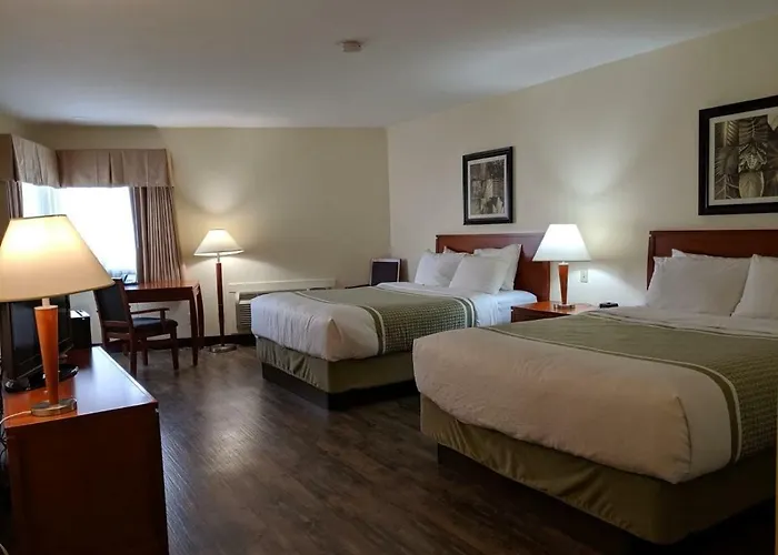 Surestay Hotel By Best Western Chilliwack